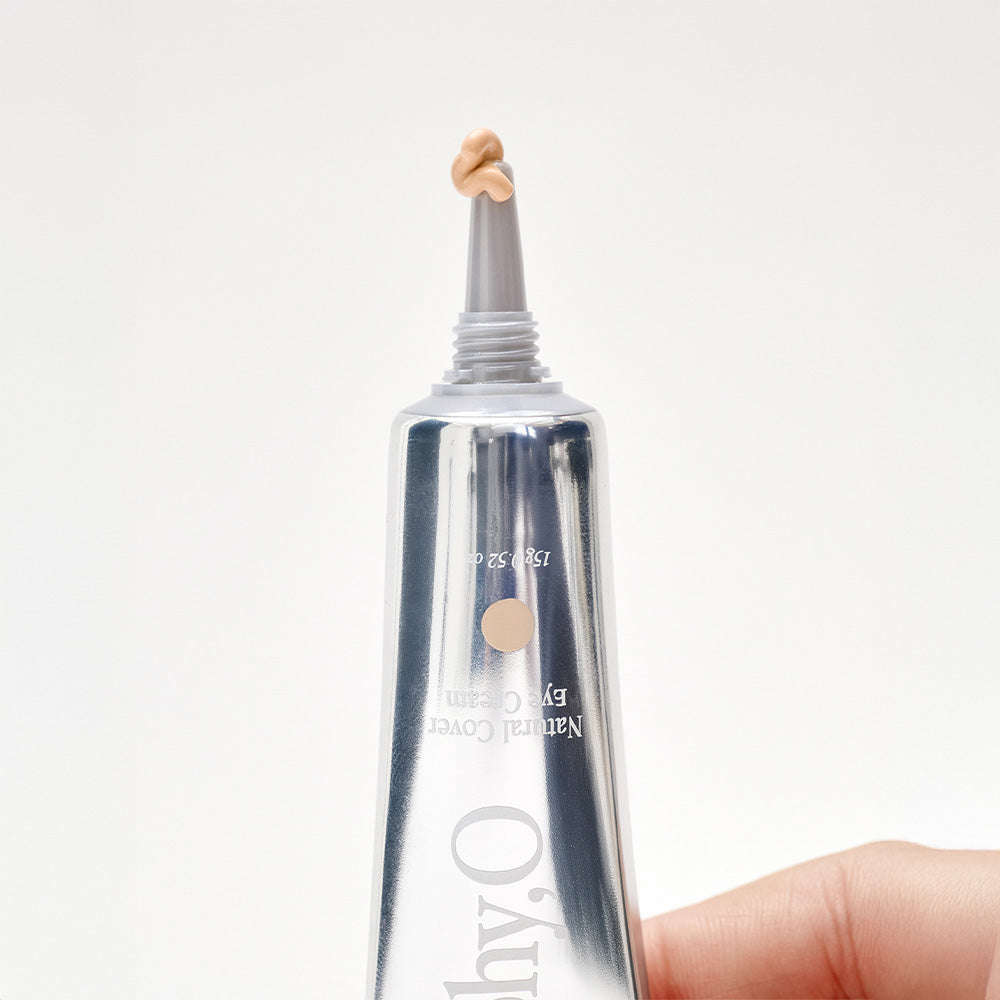 Glphy,O Natural Cover Eye Cream 15g