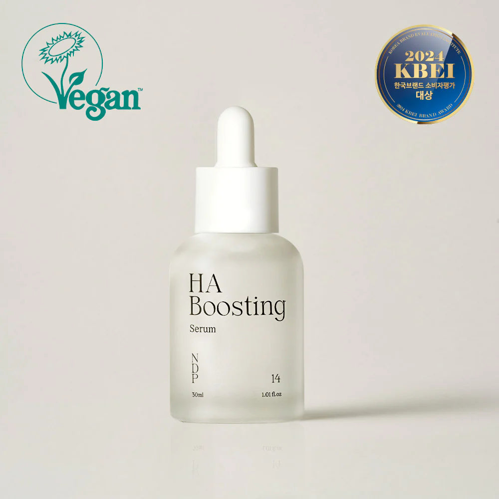 Natural Derma Project Ha Boosting Serum 30ml