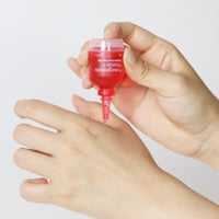 Infused with pomegranate extract and vitamin C, this ampoule helps to reduce dark spots, improve radiance, and provide antioxidant protection.