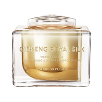 Nature Republic Ginseng Gold Silk Watery Cream 60g
