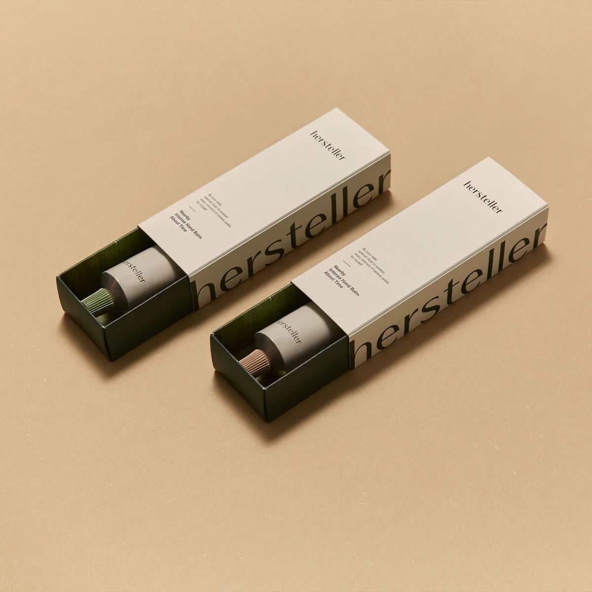 Hermanero cercano bálsamo de mano intenso 50 ml