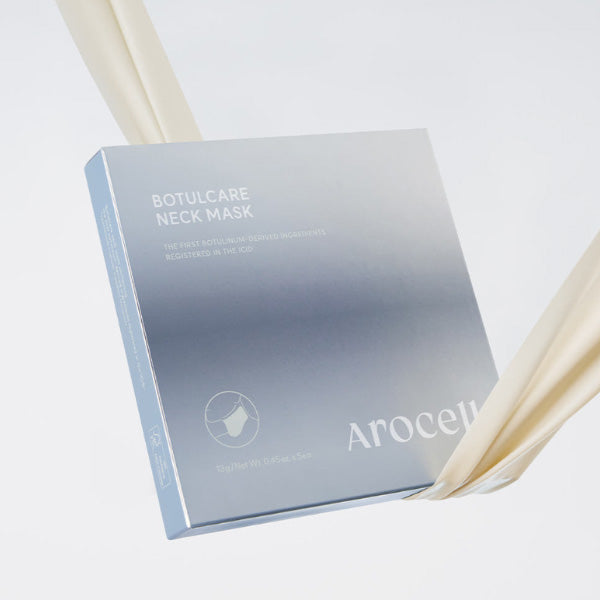 AROCELL Botucare Neck Mask 13g 5ea