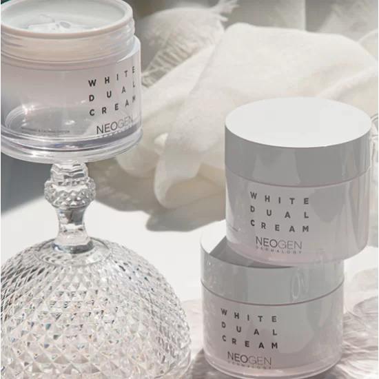 NEOGEN Dermalogy White Dual Cream 80ml - DODOSKIN