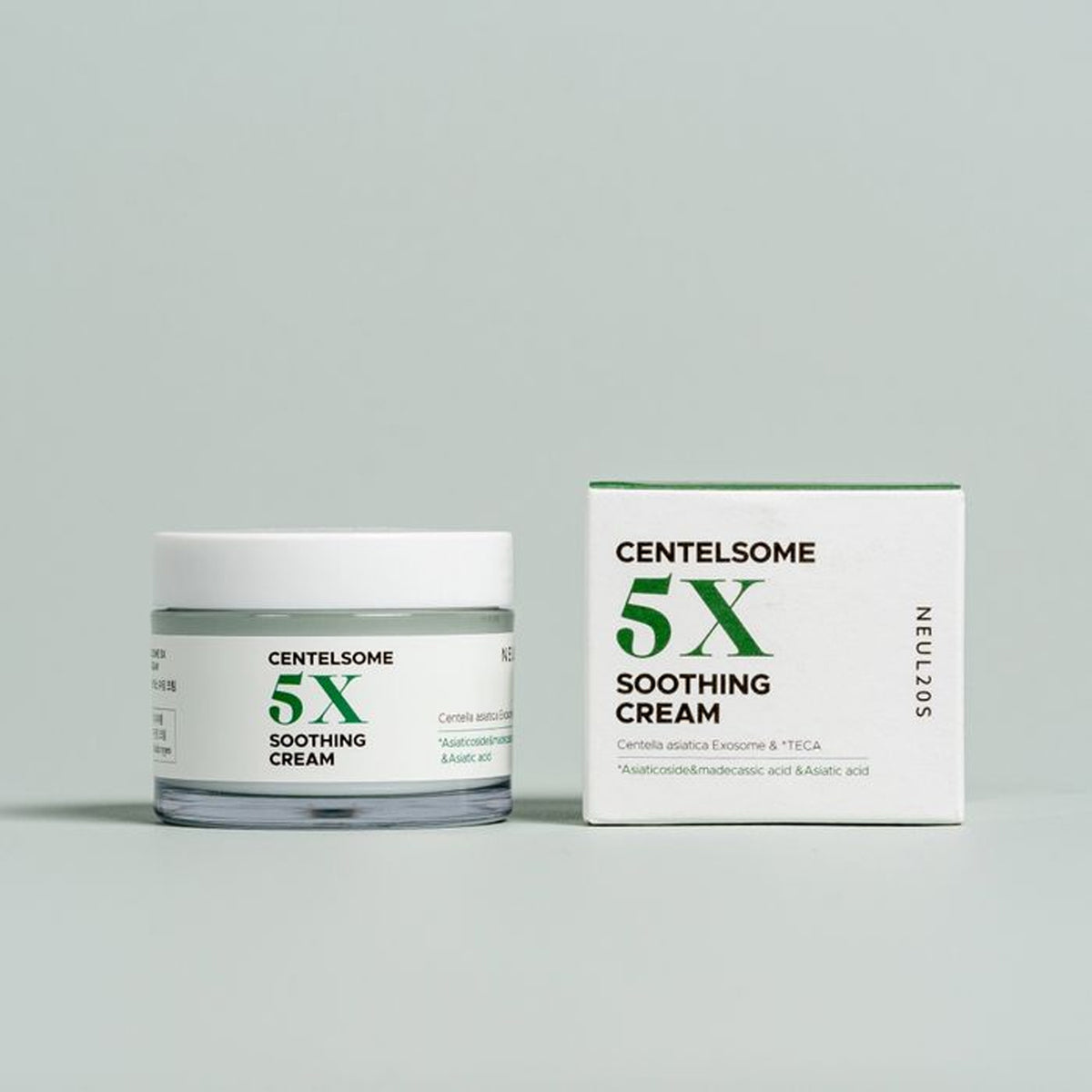 Neul20s Centelsome 5x crema calmante 50 ml