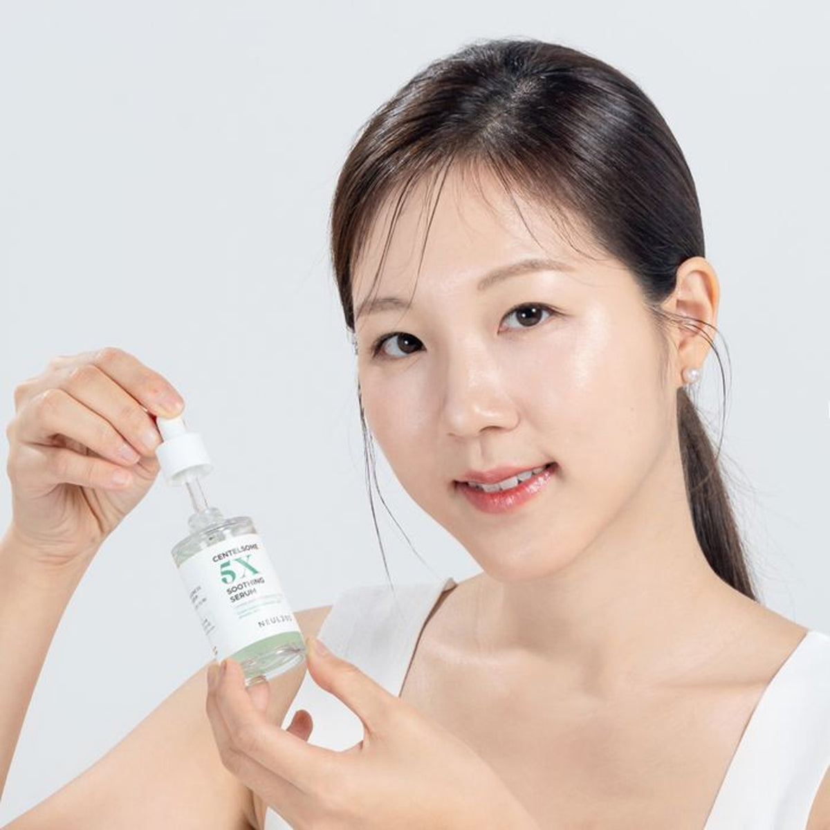 Neul20s Centelsome 5X Soothing Serum 50ml