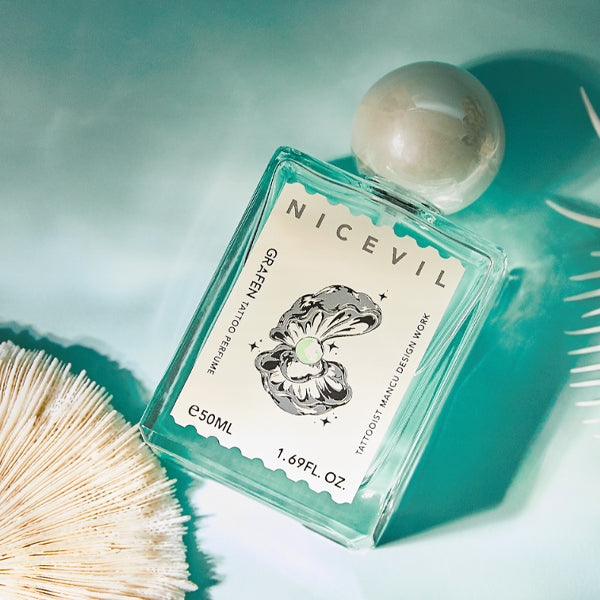 Grafen Tattoo Perfume Nisville 50ml