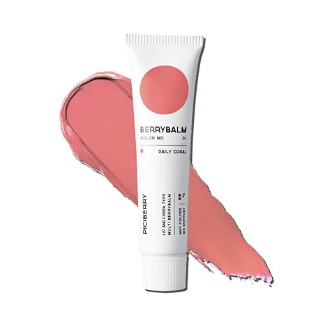 piciberry Berry Balm 9g 7 colors