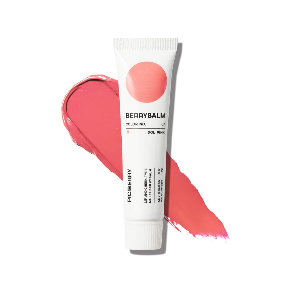 piciberry Berry Balm 9g 7 colors