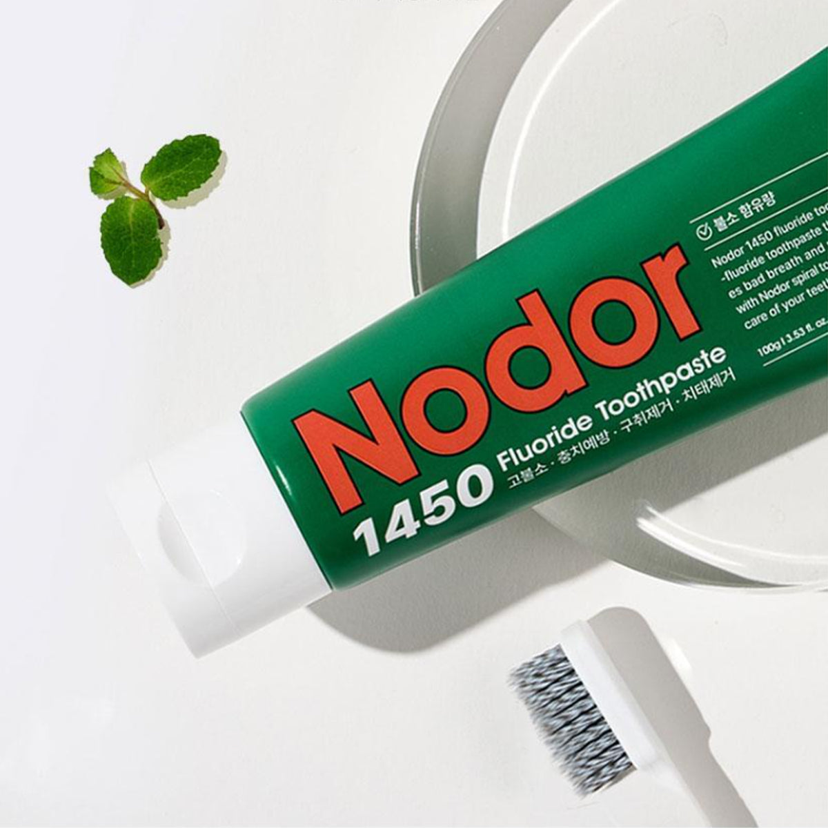 Nodor 1450 Fluoride Toothpaste 100g