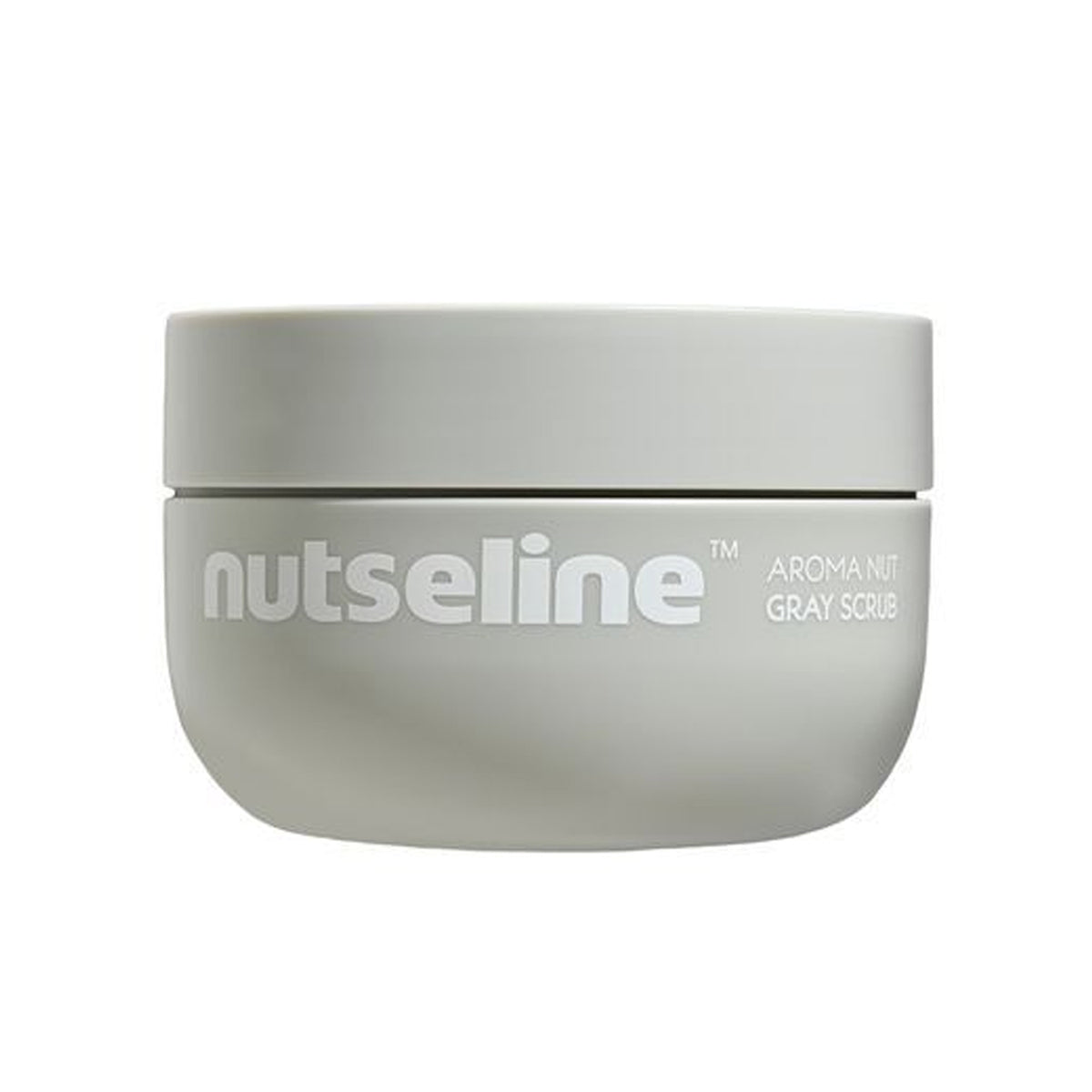 nutseline Aroma Nut Gray Body Scrub 200g