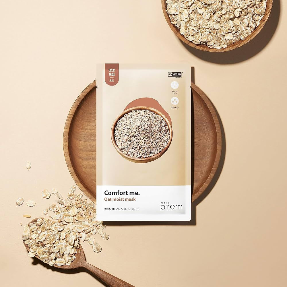 MAKE P:REM Comfort me Mask Pack 30ml x 10ea (3 Type) - DODOSKIN