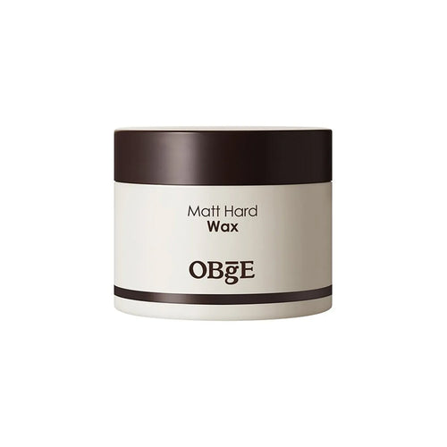 OBgE Matt Hard Wax 120g