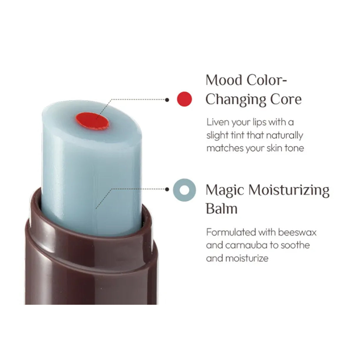 OBgE Mood Change Lip Balm 2 Colors