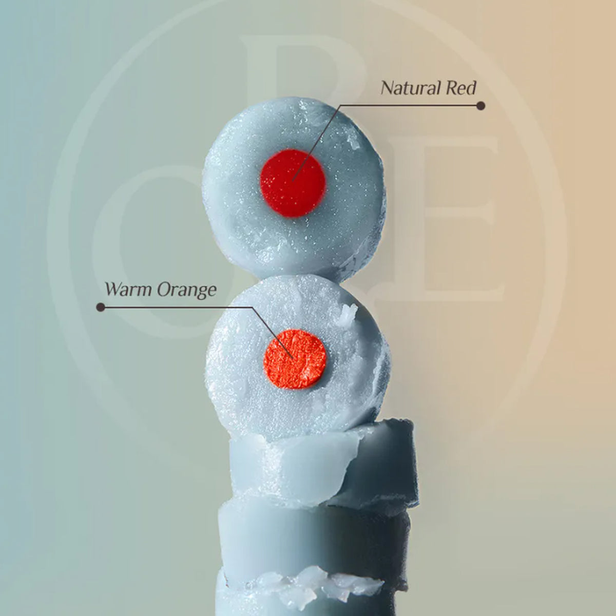 OBgE Mood Change Lip Balm 2 Colors