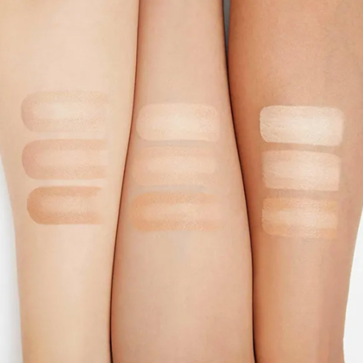 OBgE Natural Cover Foundation 3 Colors