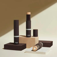 OBgE Natural Cover Foundation 3 Colors