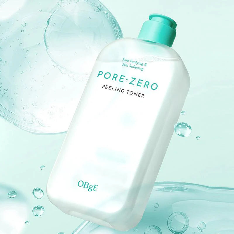 OBGE PORE CERO PEELING TONER 310ML