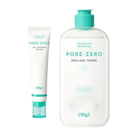 OBgE Pore Zero Toner/Lotion 2P Set