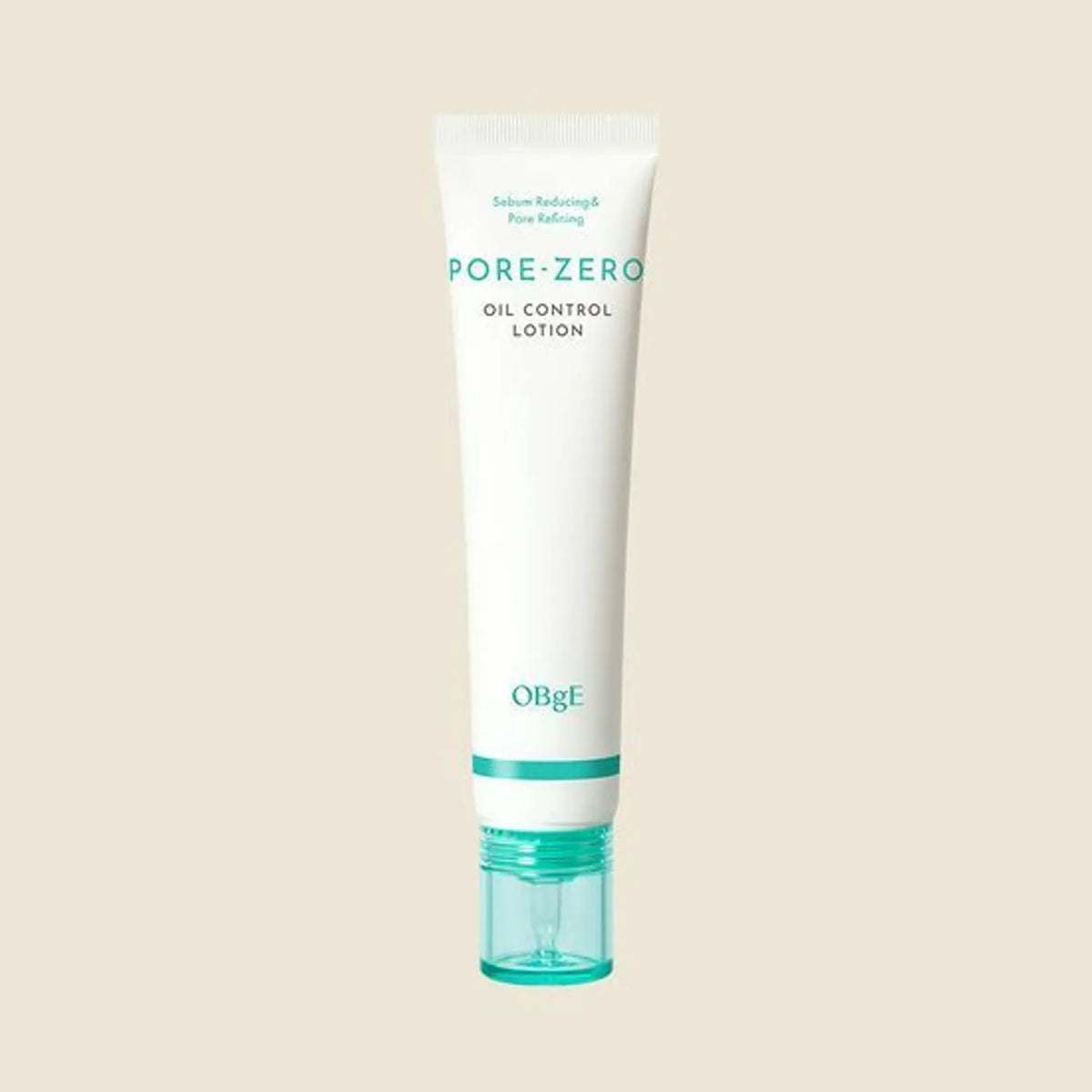 OBgE Pore Zero Toner/Lotion 2P Set