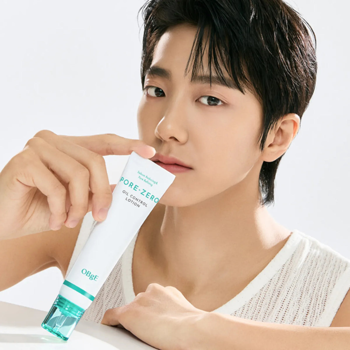 OBgE Pore Zero Toner/Lotion 2P Set