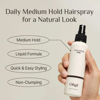OBgE Style Setting Fixer 150ml