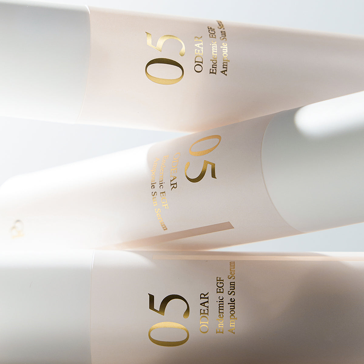 ODEAR Endermic EGF Ampoule Sun Serum 45ml