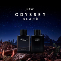 ODYSSEY Black Special 2-Piece Set