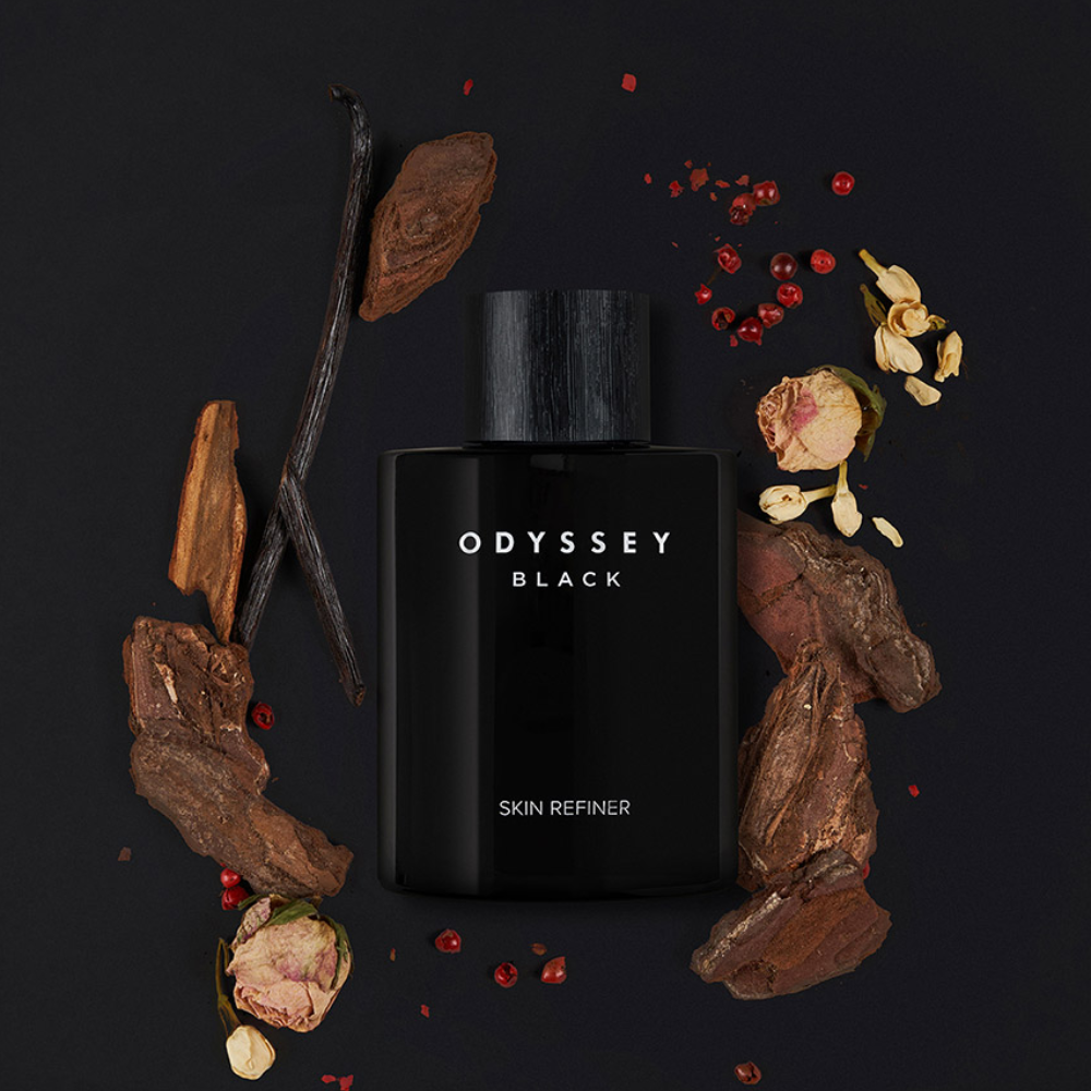 ODYSSEY Black Special 2-Piece Set