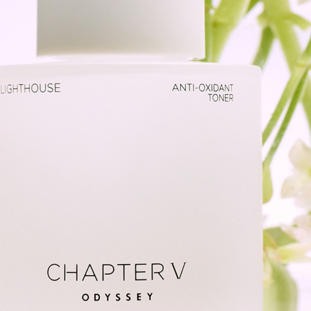 ODYSSEY CHAPTER FIVE Lighthouse Antioxidant Moisturizer 110ml