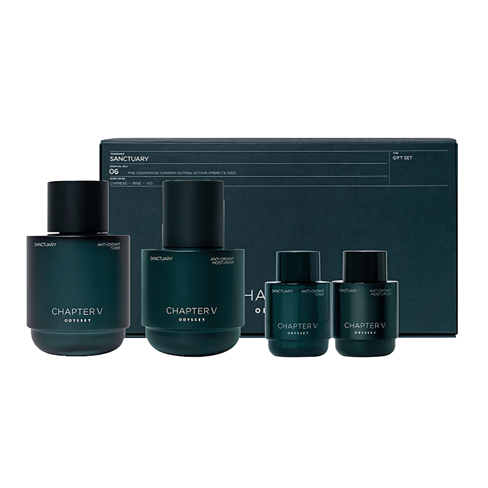 ODYSSEY CHAPTER FIVE Sanctuary 2-Piece Set