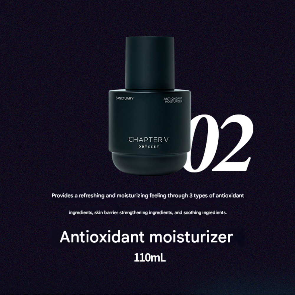 ODYSSEY CHAPTER FIVE Sanctuary 2-Piece Set