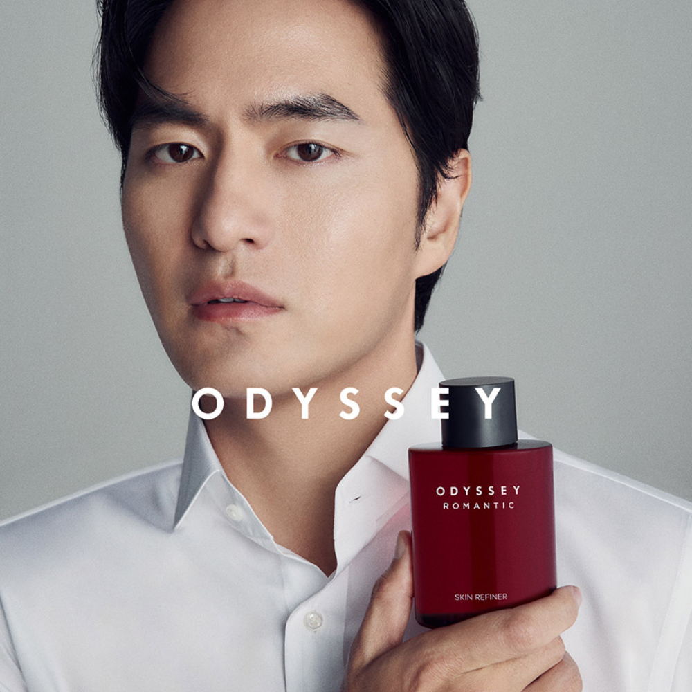 ODYSSEY Romantic Skin Refiner 130ml