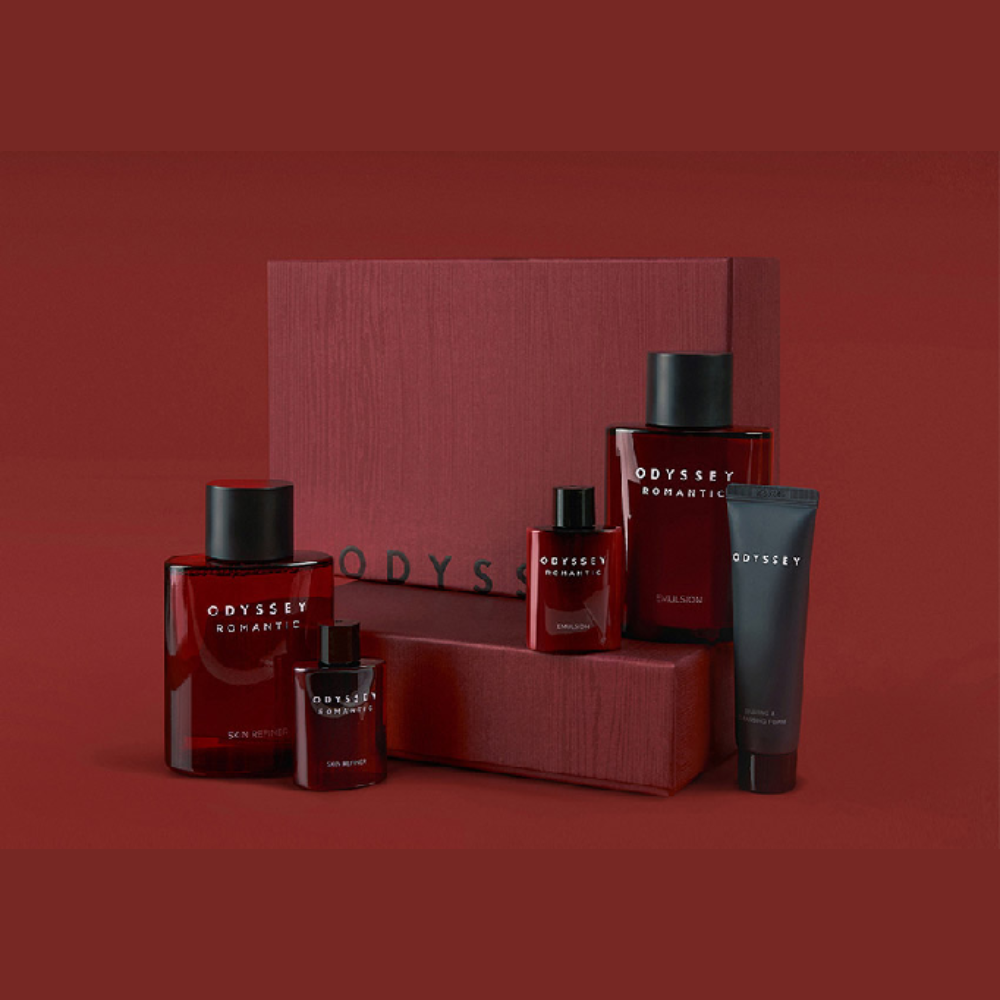 ODYSSEY Romantic Special 2-Piece Set