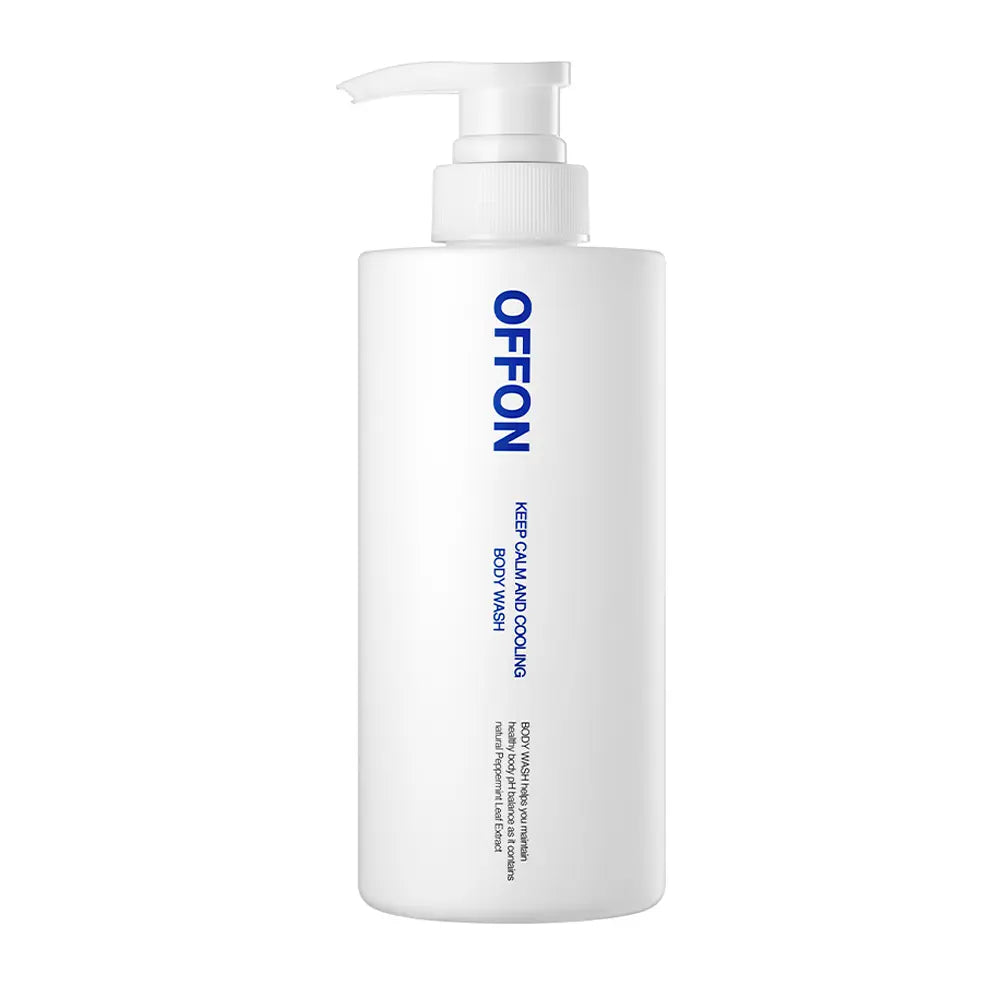 OFFON Keep Calm and Cooling Body Wash 500ml | DODO SKIN – DODOSKIN OFFON Keep Calm and Cooling Body Wash 500ml | DODO SKIN – DODOSKIN