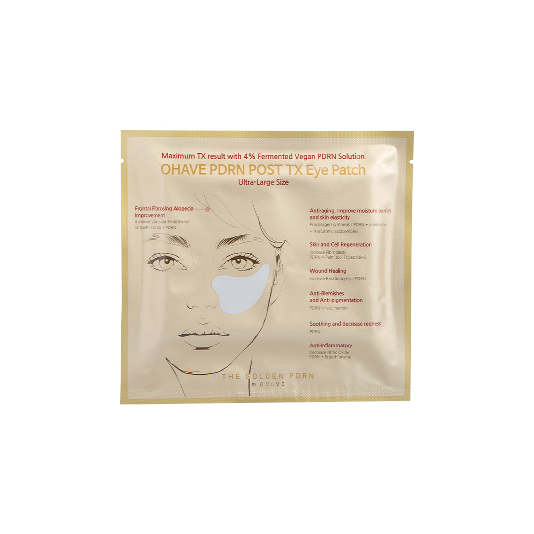 OHAVE PDRN POST TX Eye Patch 3g x 2ea