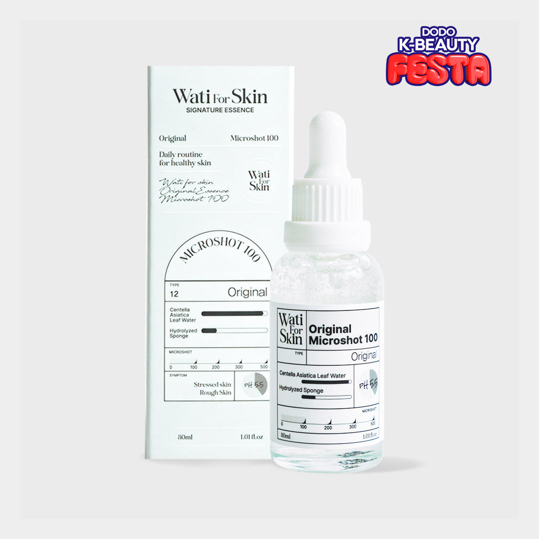 Wati For Skin Original Essence Microshot 100 30ml