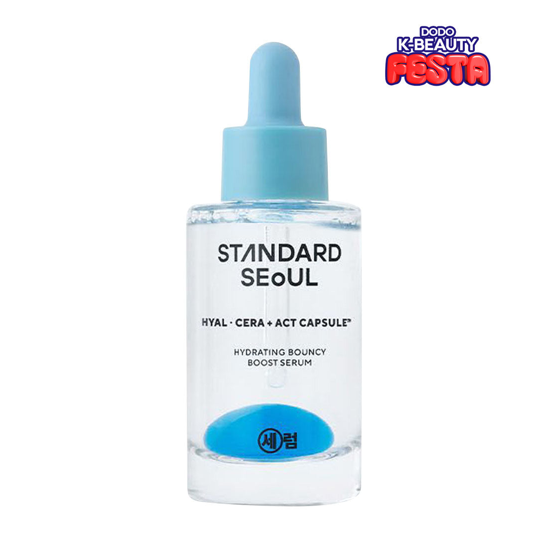 STANDARD SEoUL Hydrating Bouncy Boost Serum 30ml