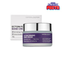 DIFFER&DEEPER Ectoin Firming Band Cream 30g