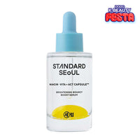 STANDARD SEoUL Brightening Bouncy Boost Serum 30ml
