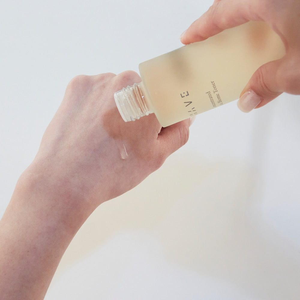 Ohave concentrado tóner bioma botánico 150 ml