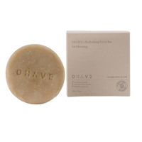 OHAVE Refreshing Facial Bar For Morning 100g