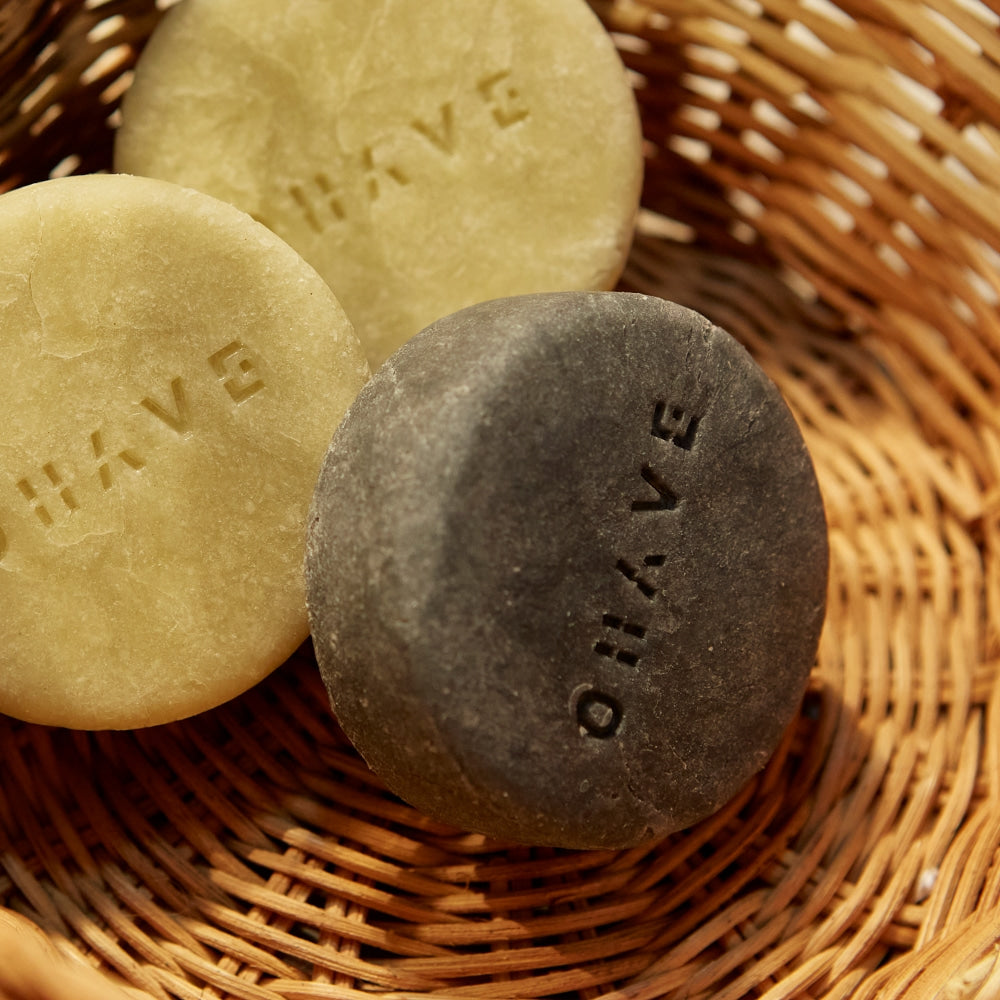 Ohave relajante bar facial para la noche 100 g