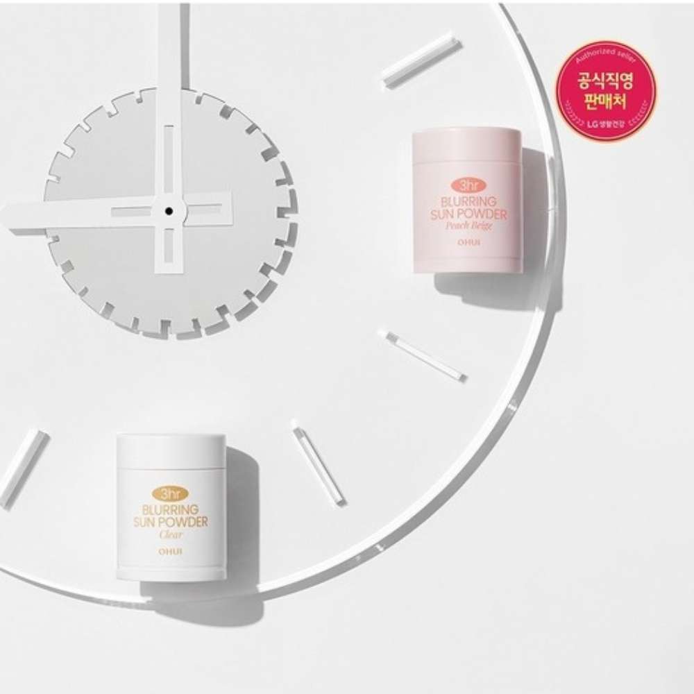 OHUI 3HR Blurring Sun Powder 2 colors 20g