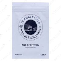 OHUI Age Recovery Wrinkle Patch (9ea)