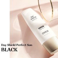 O HUI Day Shield Perfect Sun negro SPF50+PA ++++ 50ml/80ml
