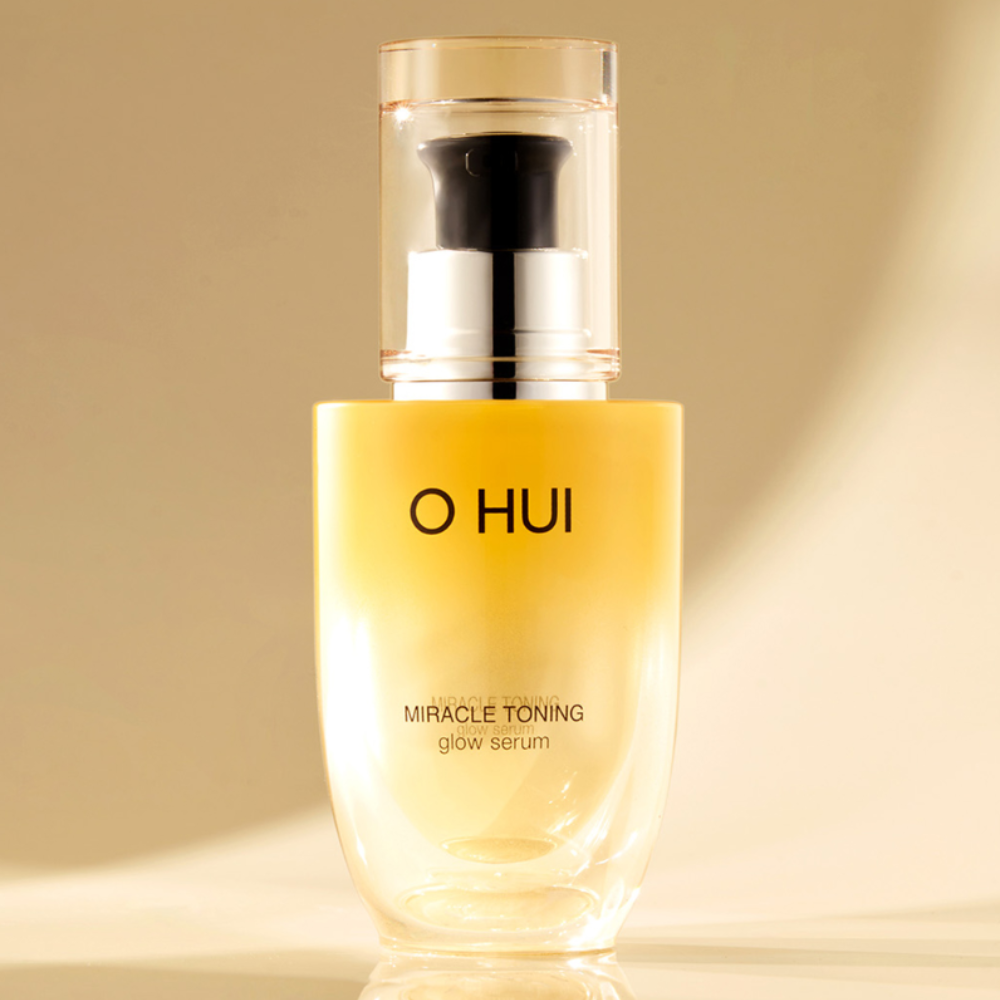 OHUI De-Aging Solution Starter Kit