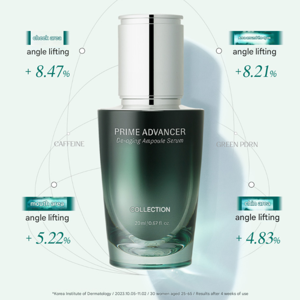 OHUI De-Aging Solution Starter Kit