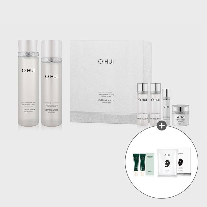 OHUI Extreme White 2-Piece Special Set