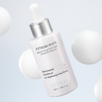 O HUI Extreme blanco Melatoning Dark Spot Ampoule Essence 30ml