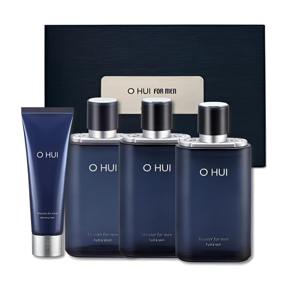 OHUI Meister For Men Hydra 3-Piece Special Set